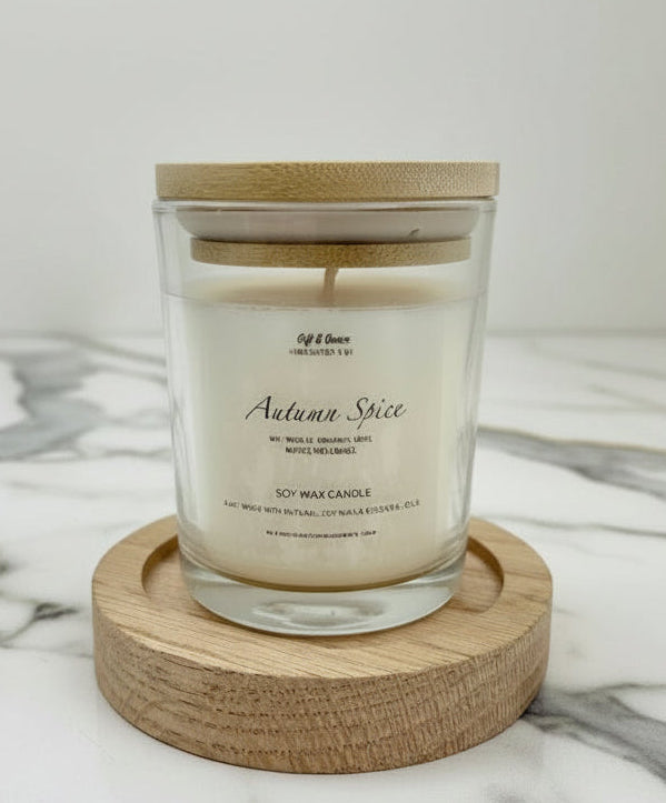 AUTUMN SPICE | CANDLE