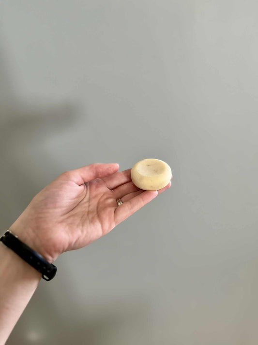 THE FACIAL BAR | GOAT MILK SOAP