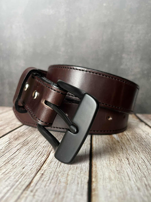 CLASSIC MENS LEATHER BELT