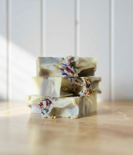 WILDFLOWER | GOAT MILK SOAP