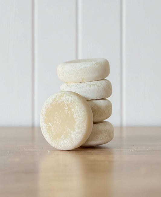 THE FACIAL BAR | GOAT MILK SOAP