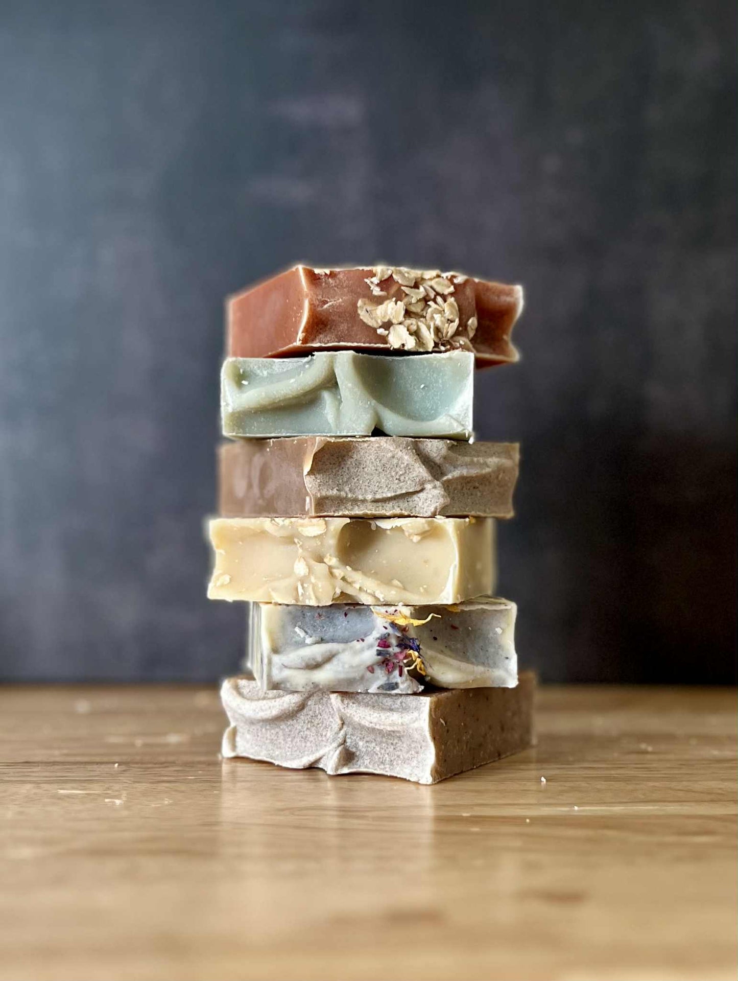 THE SOAP GIFT BOX