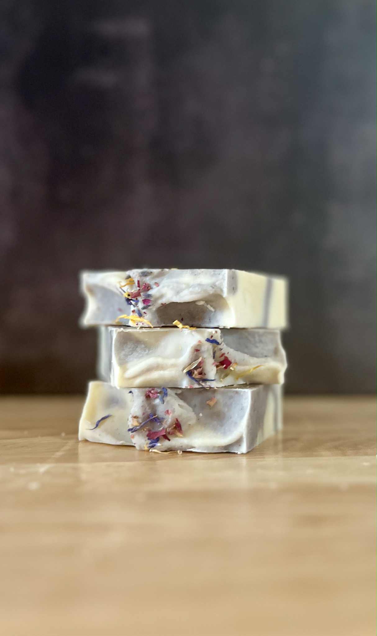 WILDFLOWER | GOAT MILK SOAP