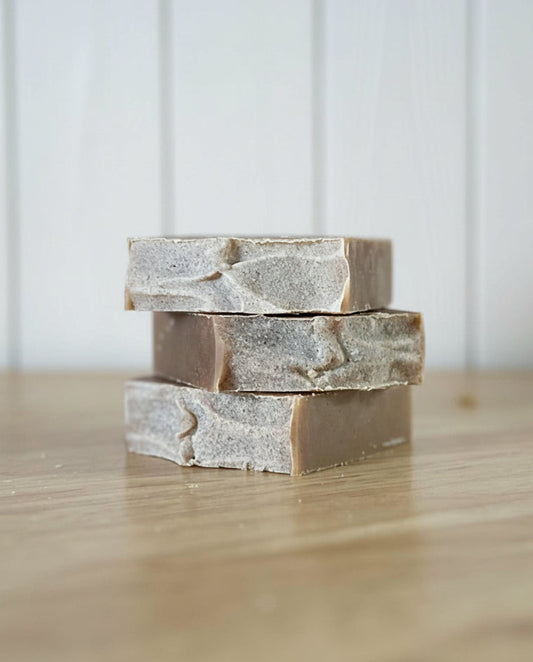 MOCHAROMA | GOAT MILK SOAP