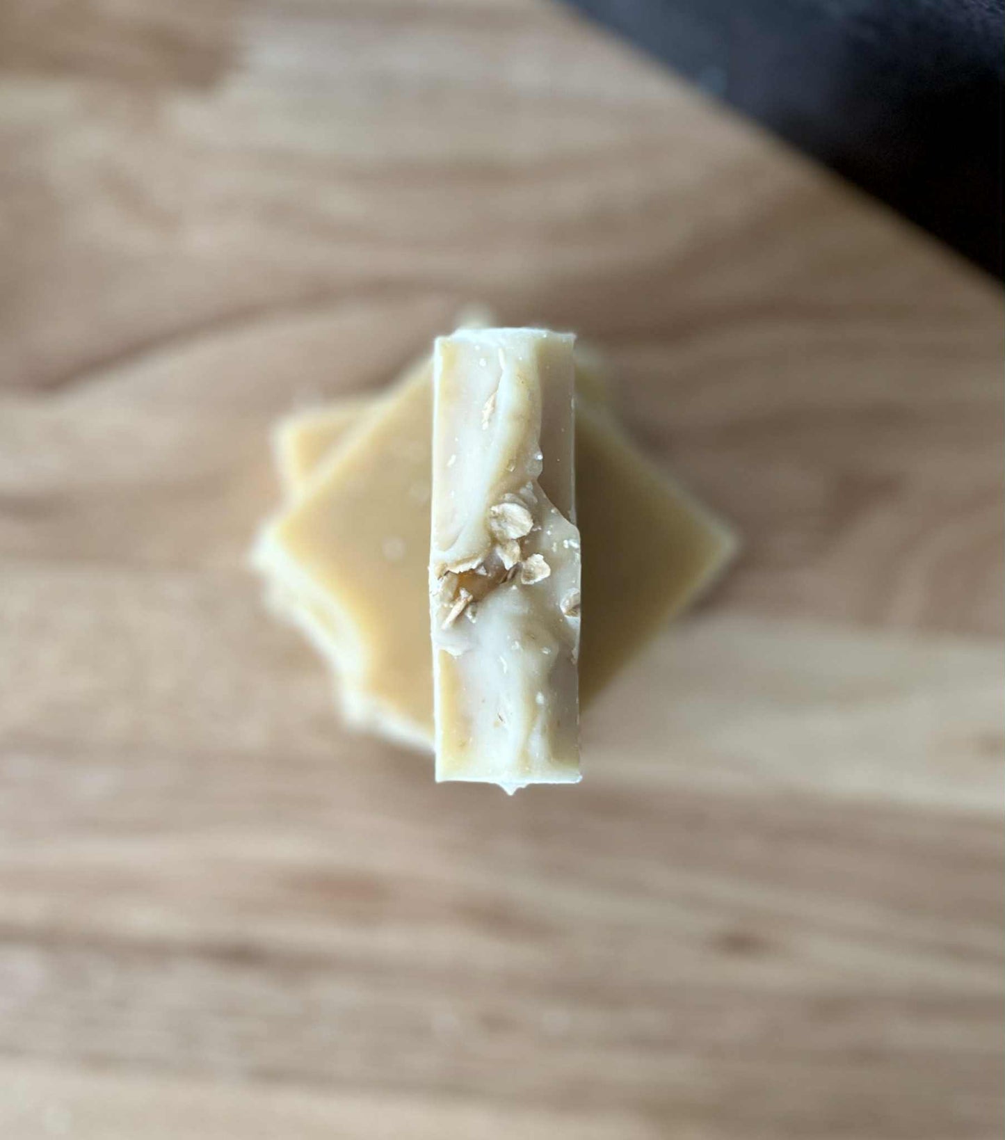 OATMEAL SHEA | GOAT MILK SOAP