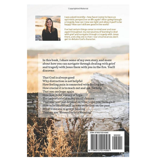 ANOTHER IN THE FIRE | BOOK