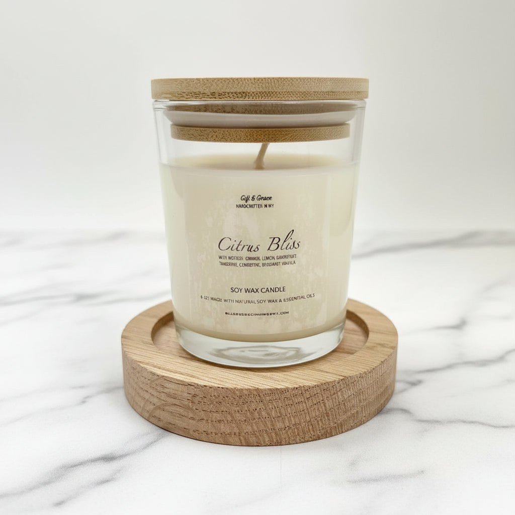 CITRUS BLISS | CANDLE