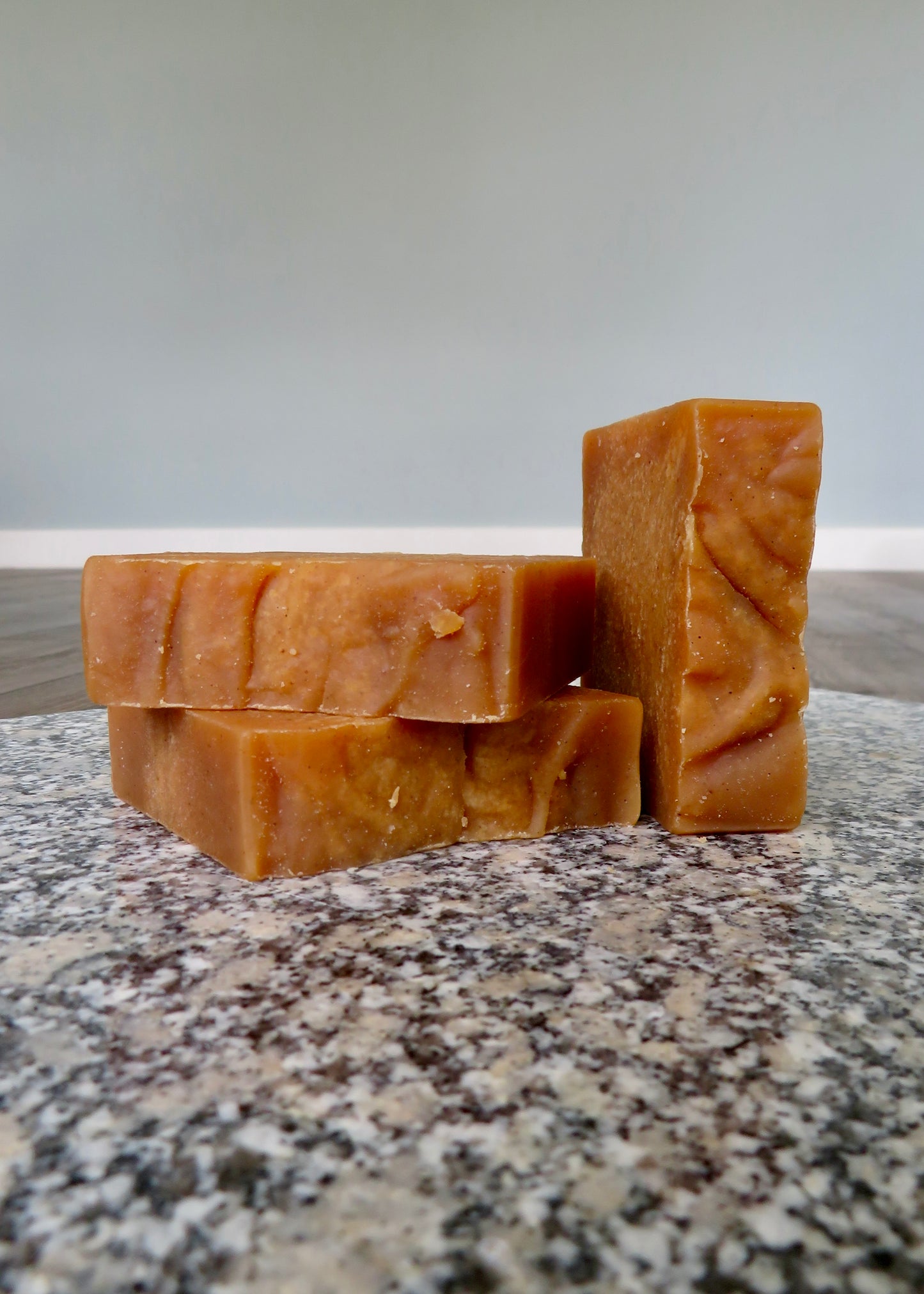 CITRUS & SPICE | GOAT MILK SOAP