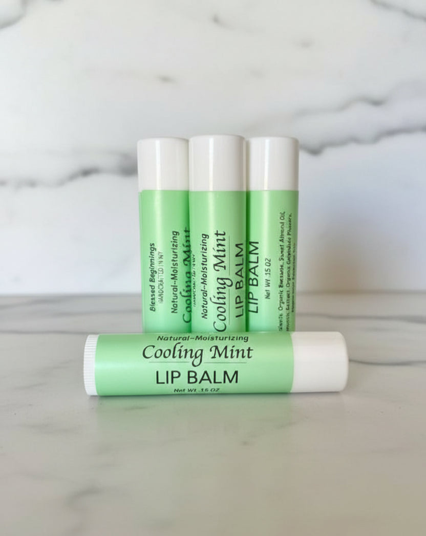 COOLING MINT | LIP BALM