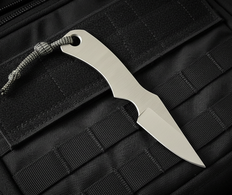 THE ULTRA LIGHT - DROP POINT | FIXED BLADE KNIFE