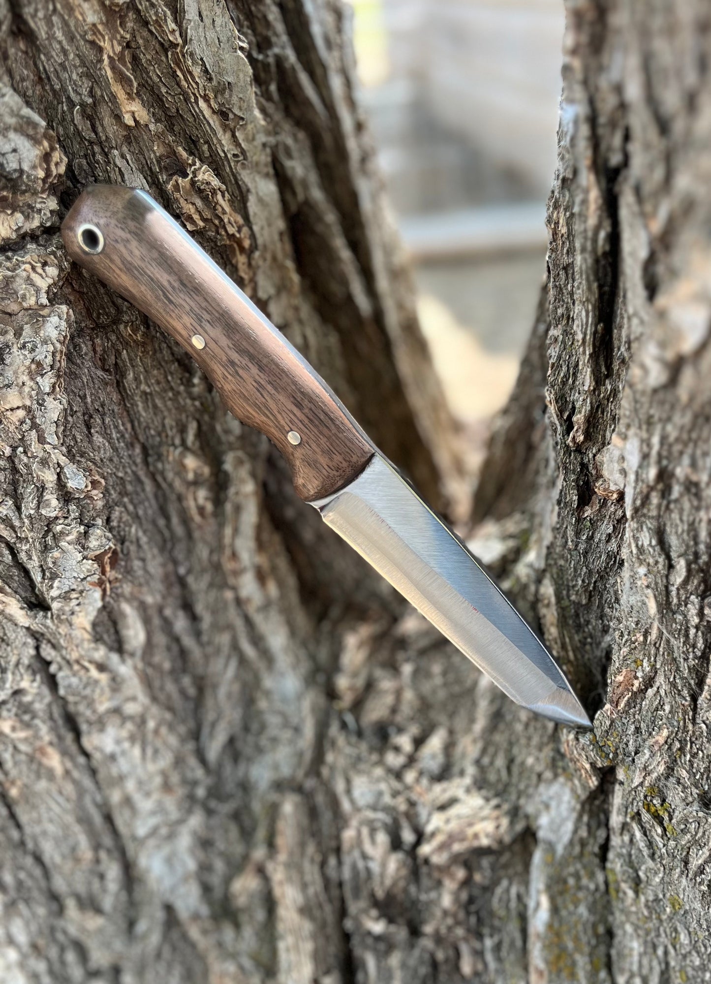 THE RANGER | Fixed Blade Knife - Style #1