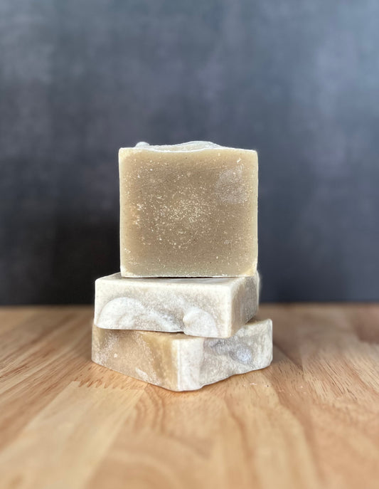 LIME | GOAT MILK SOAP *retiring*