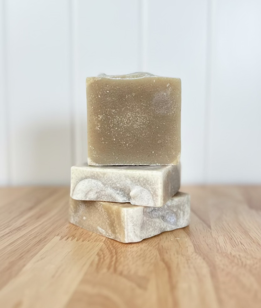 LIME | GOAT MILK SOAP *retiring*