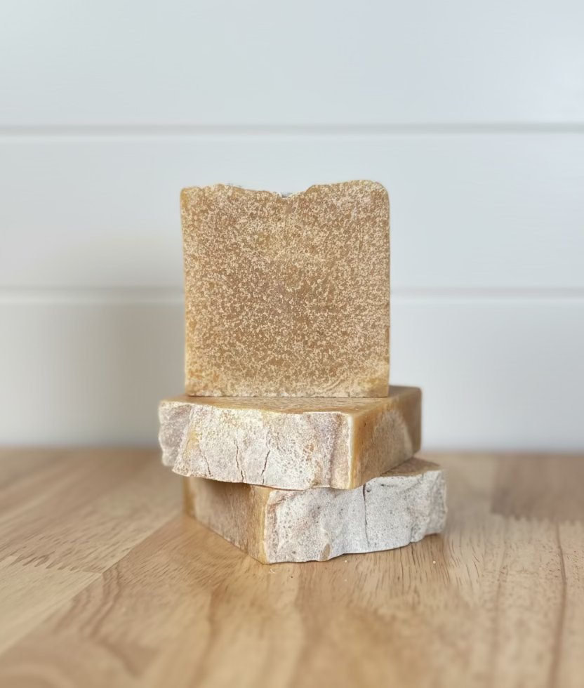 PINK GRAPEFRUIT | GOAT MILK SOAP *retiring*