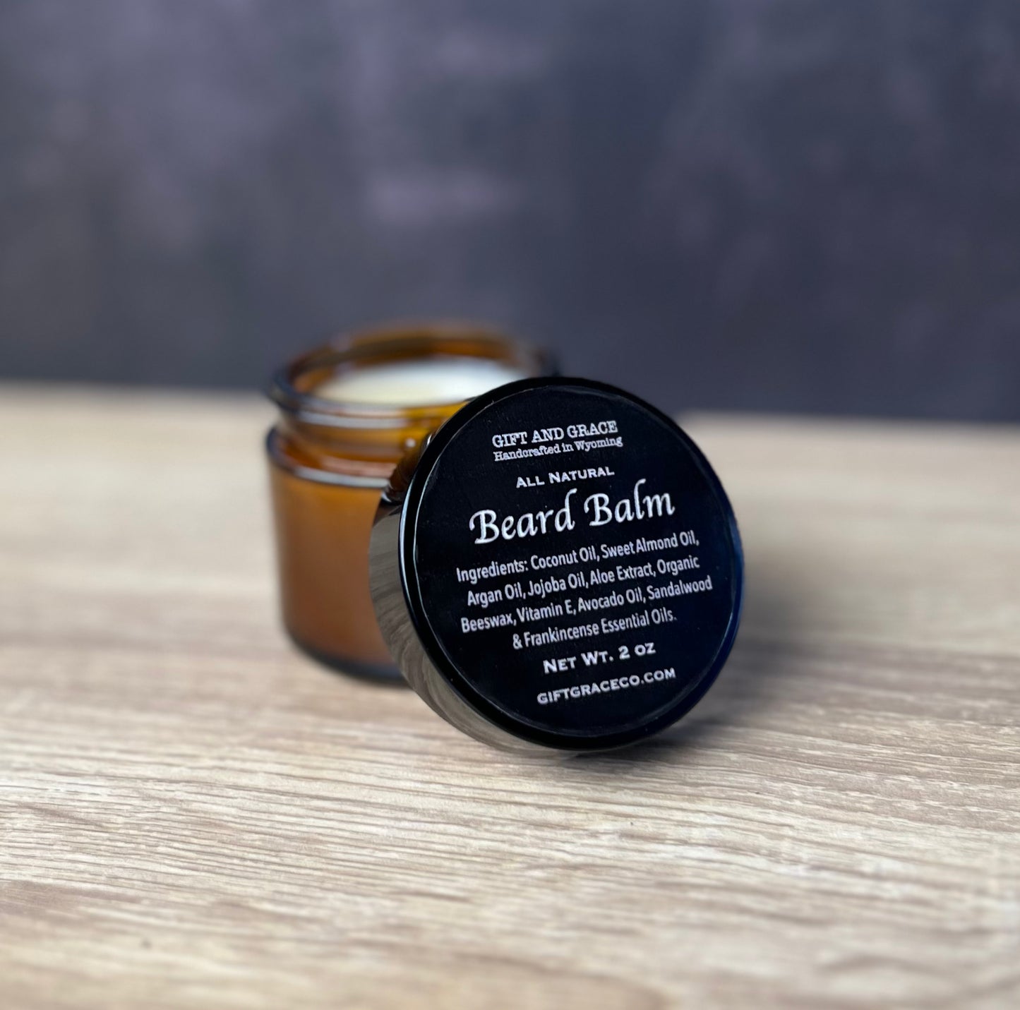 BEARD BALM