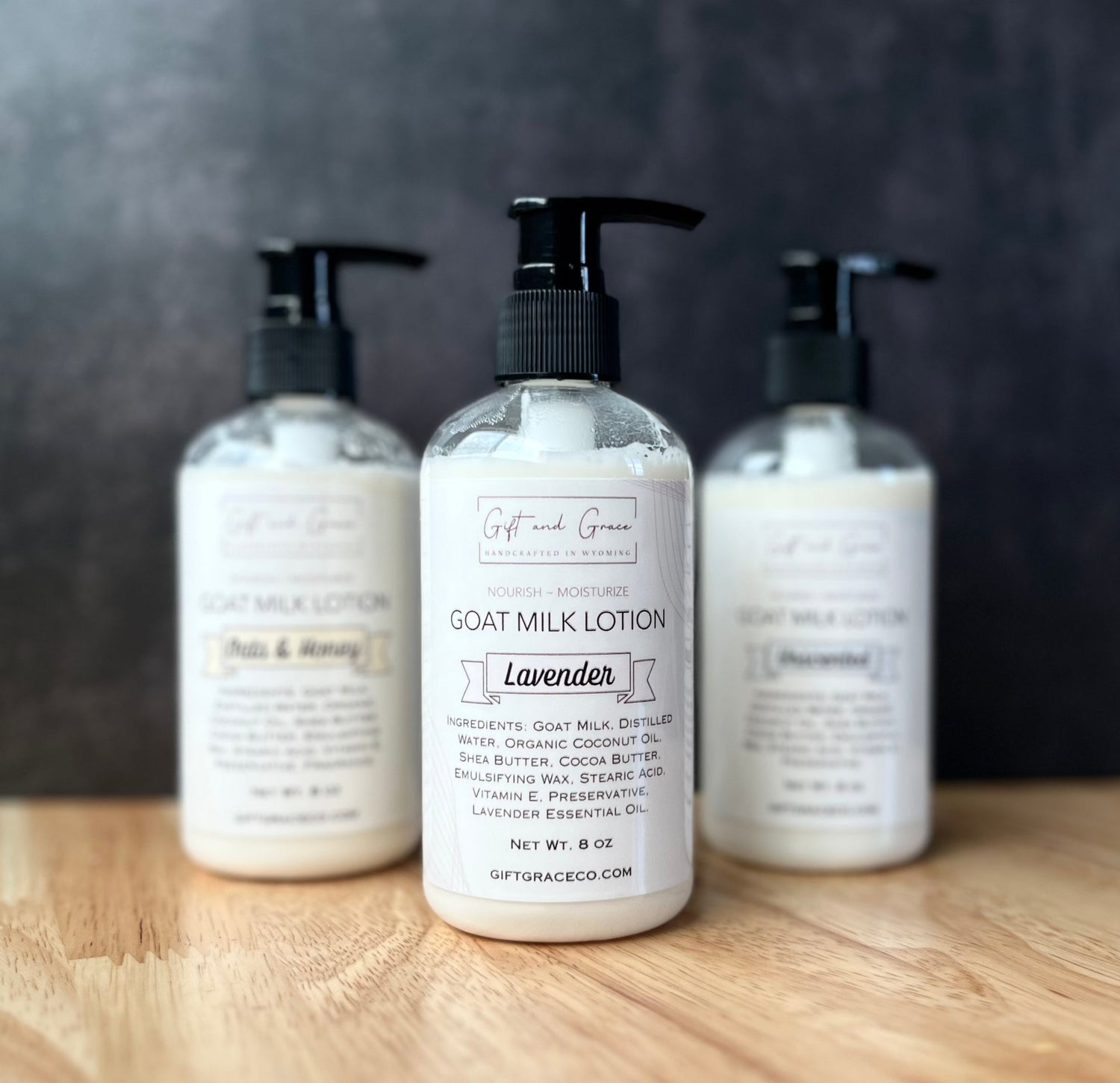Goat Milk Lotion