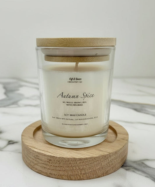 AUTUMN SPICE | CANDLE