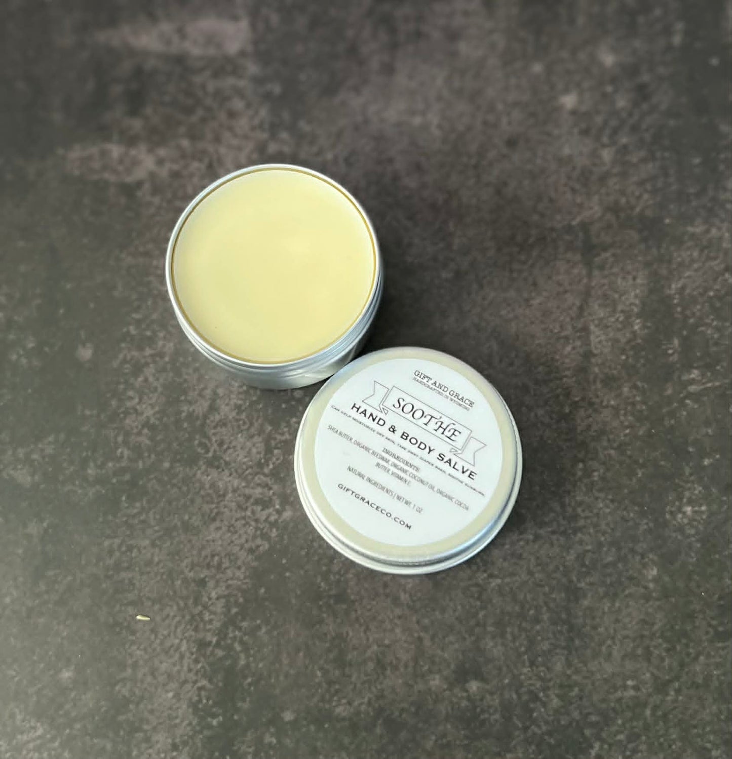 SOOTHE | HAND + BODY SALVE