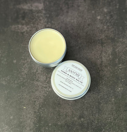 SOOTHE | HAND + BODY SALVE