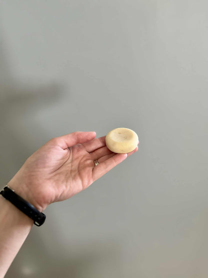 THE FACIAL BAR | GOAT MILK SOAP