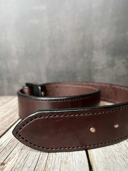 CLASSIC MENS LEATHER BELT