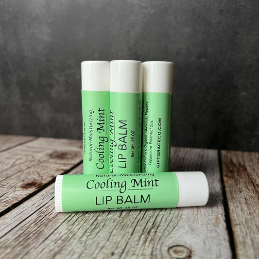 COOLING MINT | LIP BALM