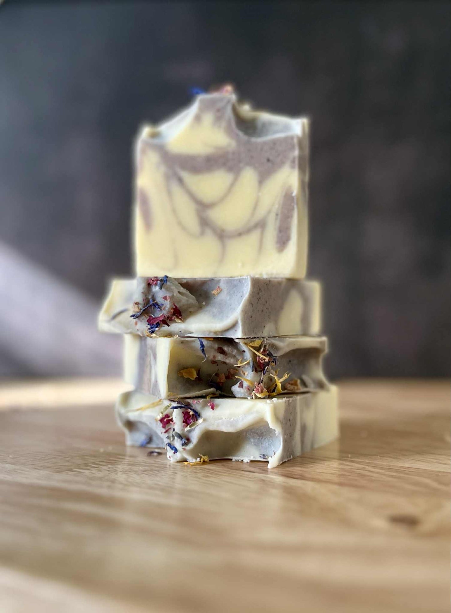 WILDFLOWER | GOAT MILK SOAP