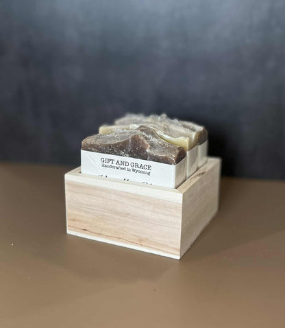 THE SOAP GIFT BOX