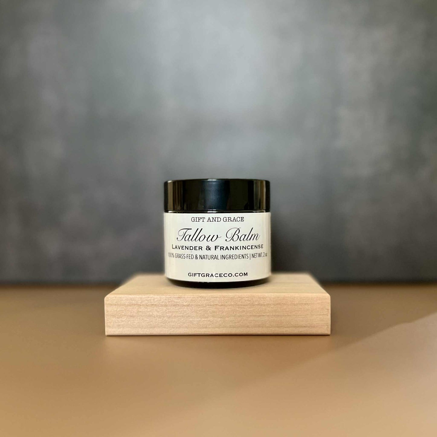 TALLOW BALM | LAVENDER & FRANKINCENSE
