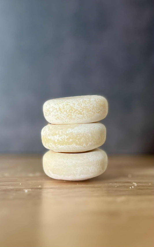 THE FACIAL BAR | GOAT MILK SOAP