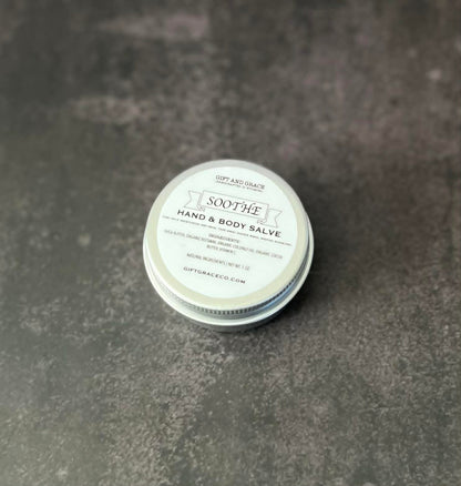 SOOTHE | HAND + BODY SALVE