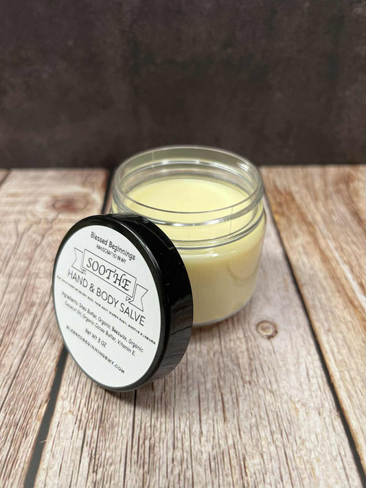 SOOTHE | HAND + BODY SALVE