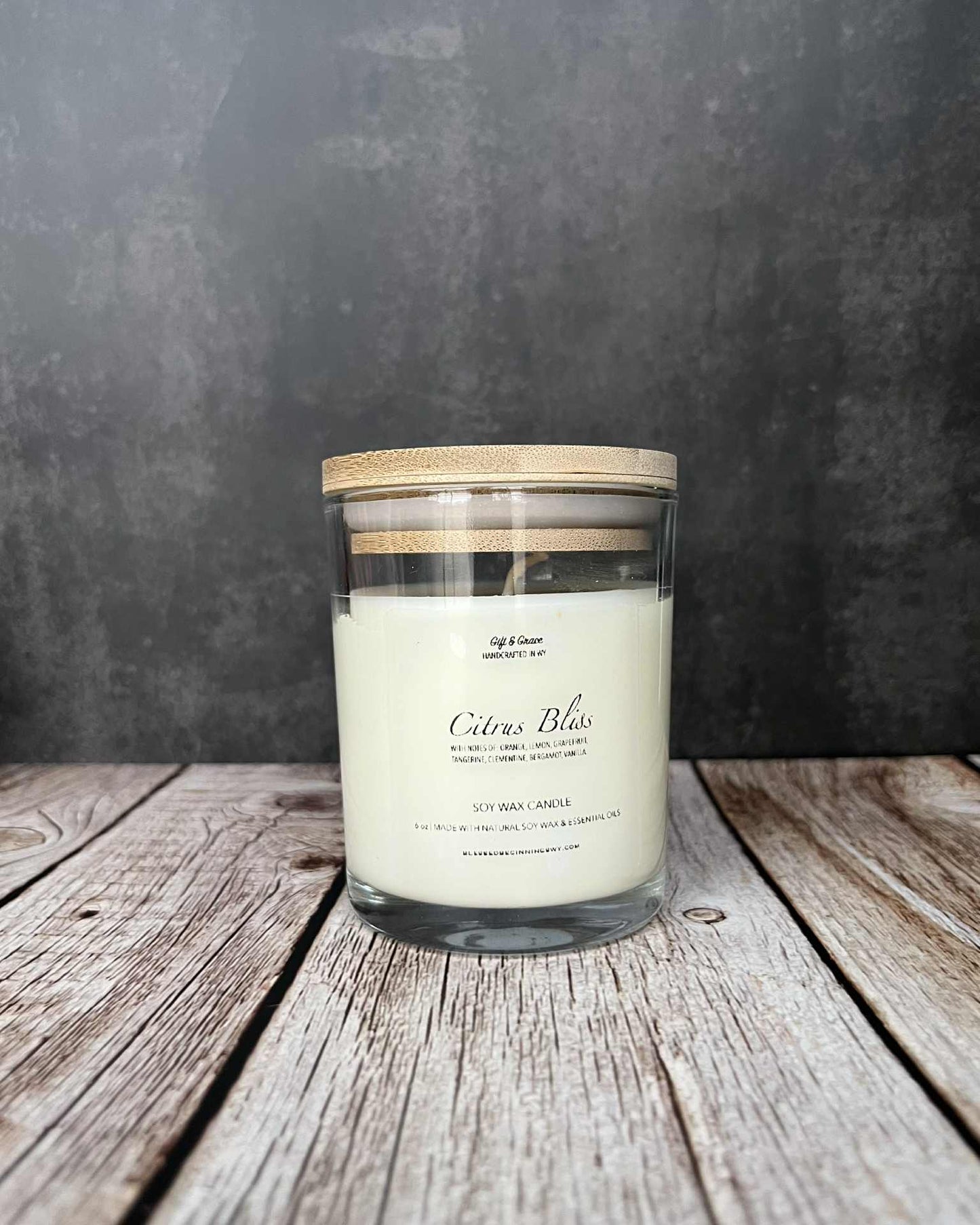 CITRUS BLISS | CANDLE