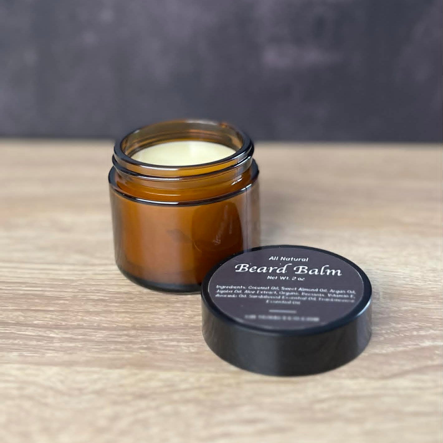 BEARD BALM