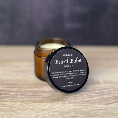BEARD BALM