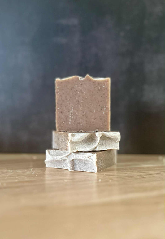 MOCHAROMA | GOAT MILK SOAP