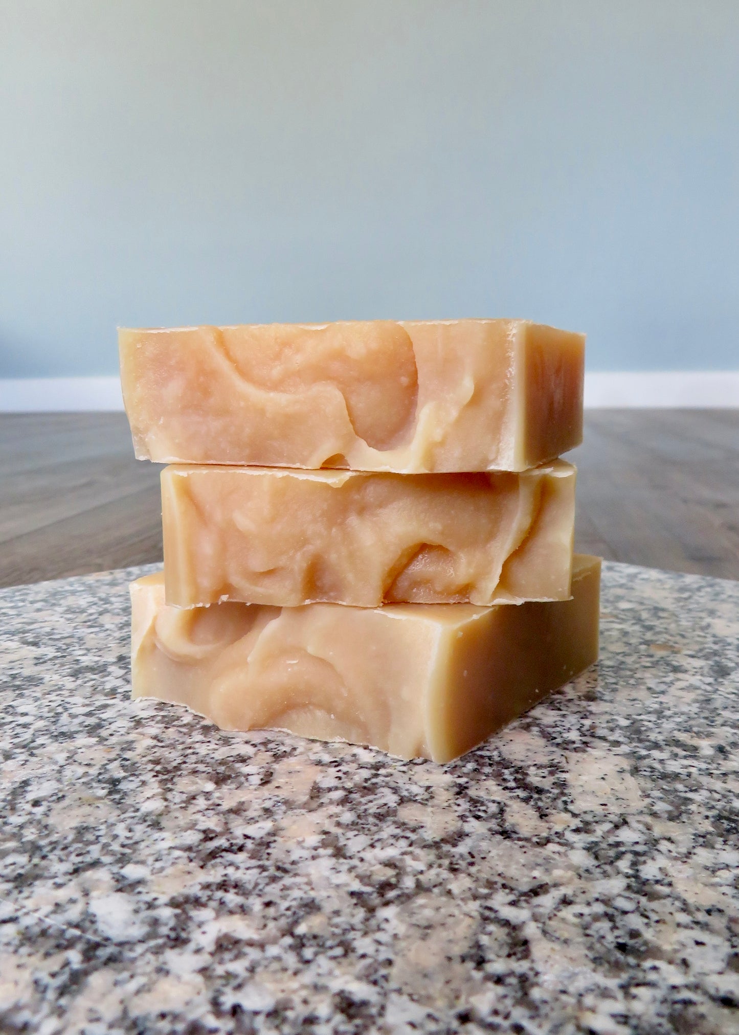 ALMOND | GOAT MILK SOAP