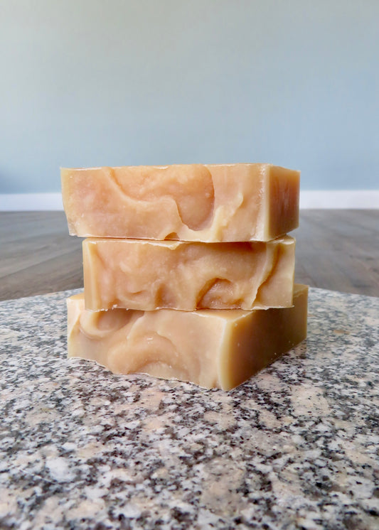 ALMOND | GOAT MILK SOAP