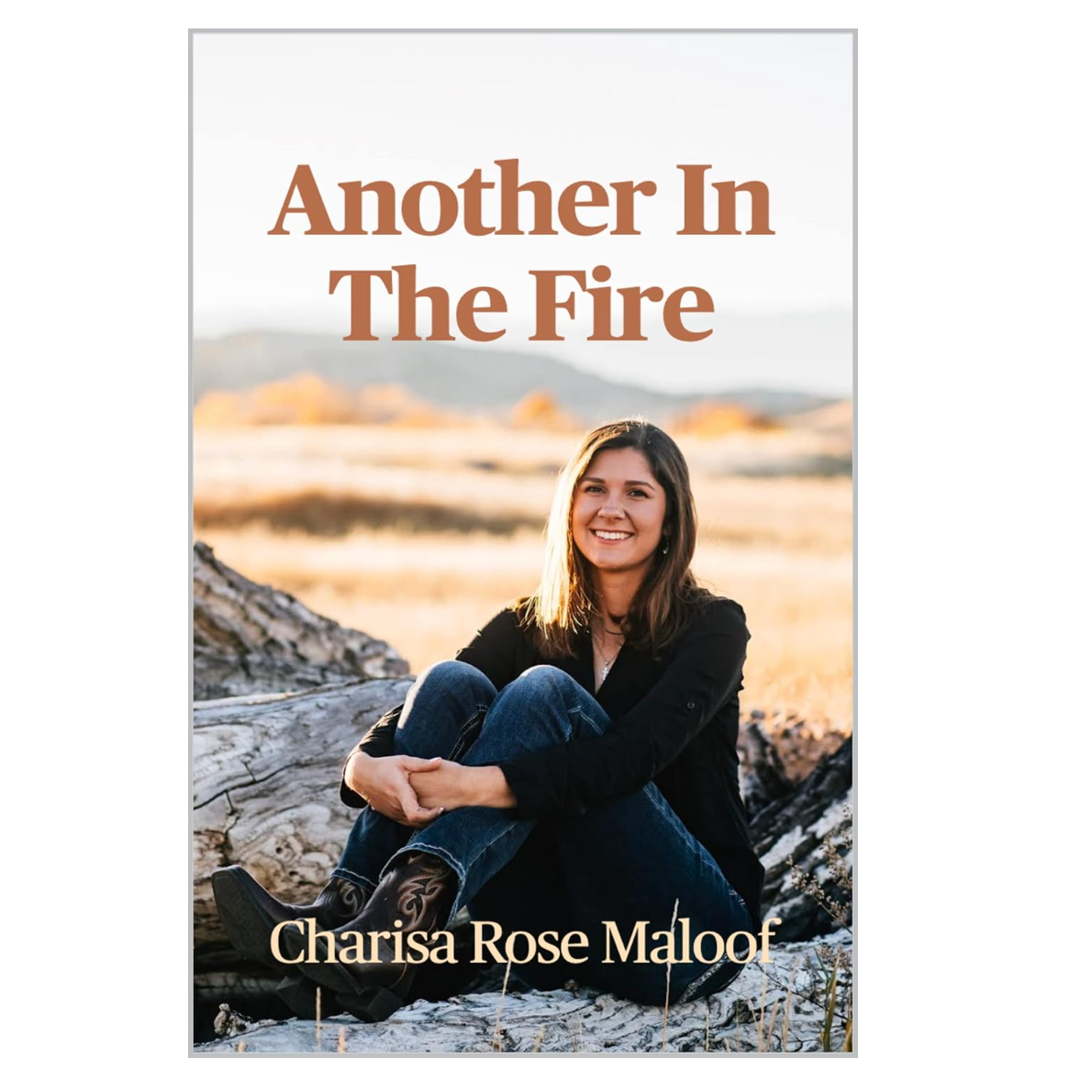 ANOTHER IN THE FIRE | BOOK