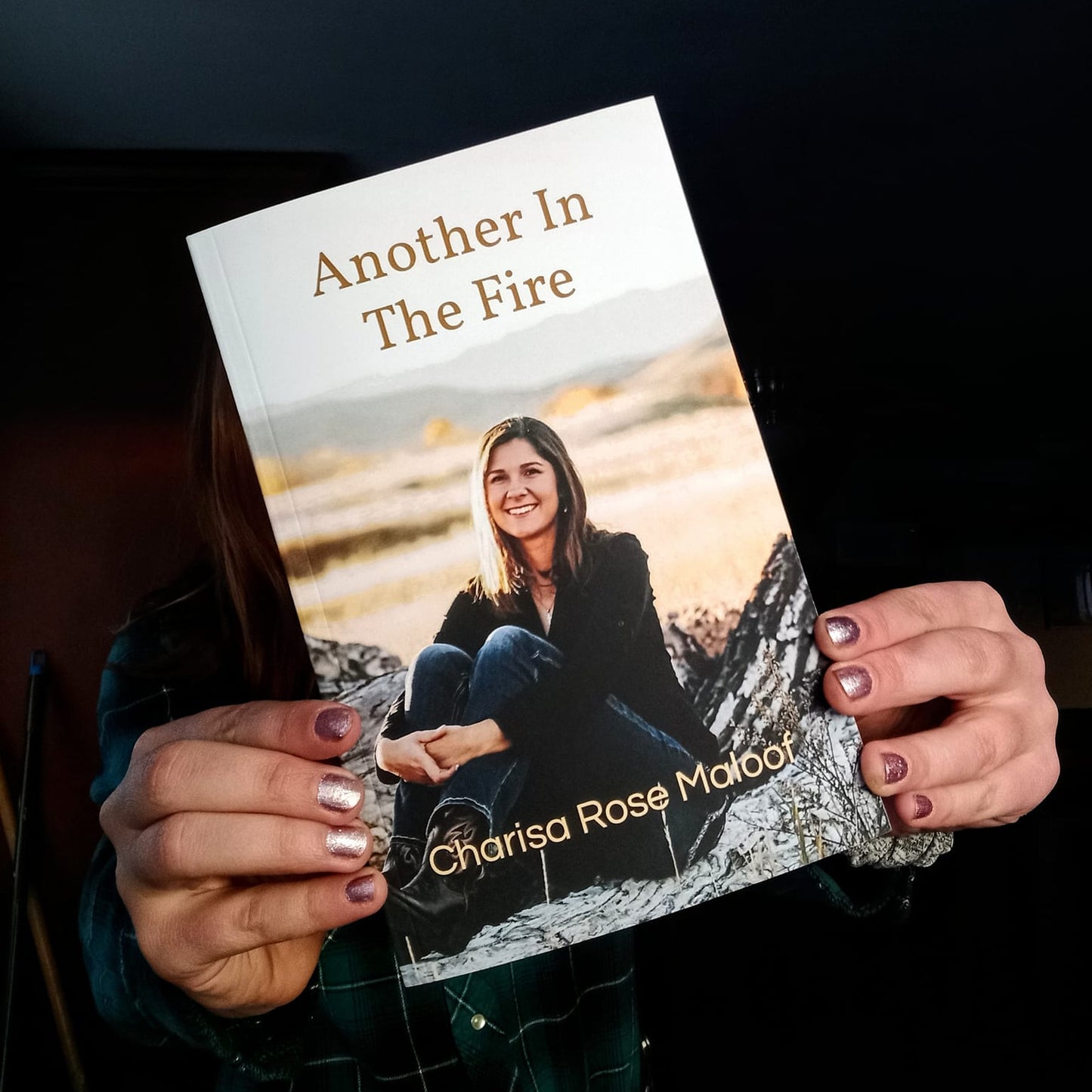 ANOTHER IN THE FIRE | BOOK