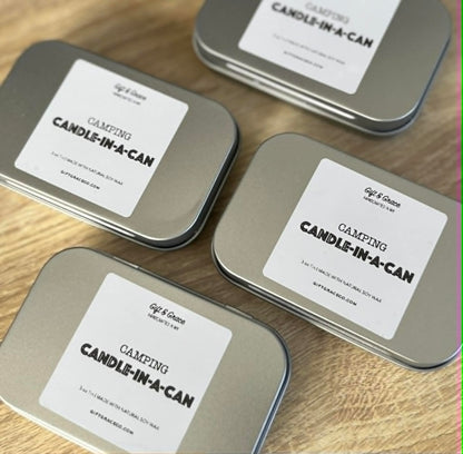CAMPING CANDLE-IN-A-CAN