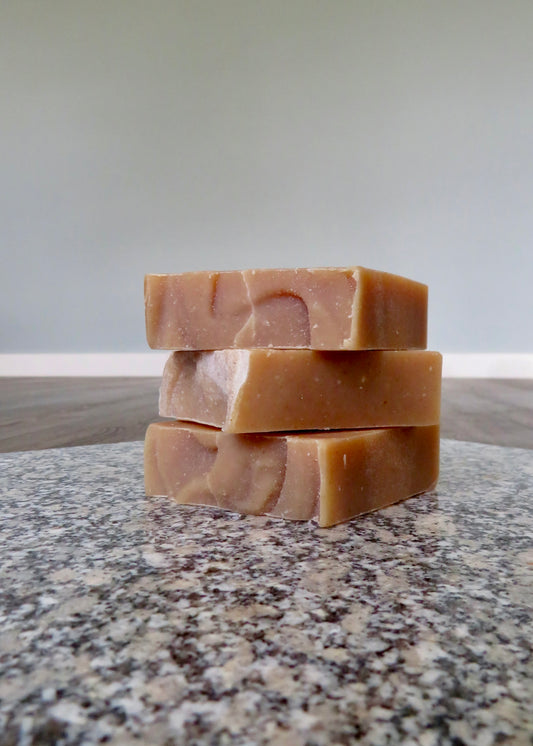 CITRUS BLOOMS | GOAT MILK SOAP