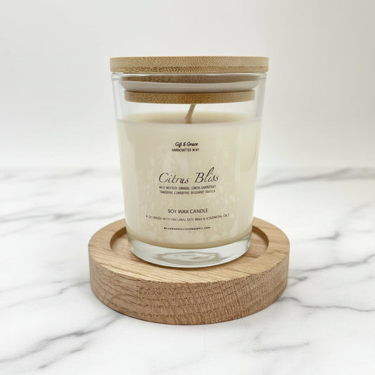 CITRUS BLISS | CANDLE