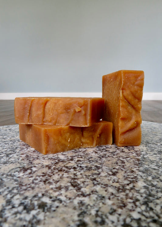 CITRUS & SPICE | GOAT MILK SOAP