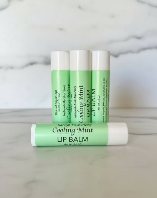 COOLING MINT | LIP BALM