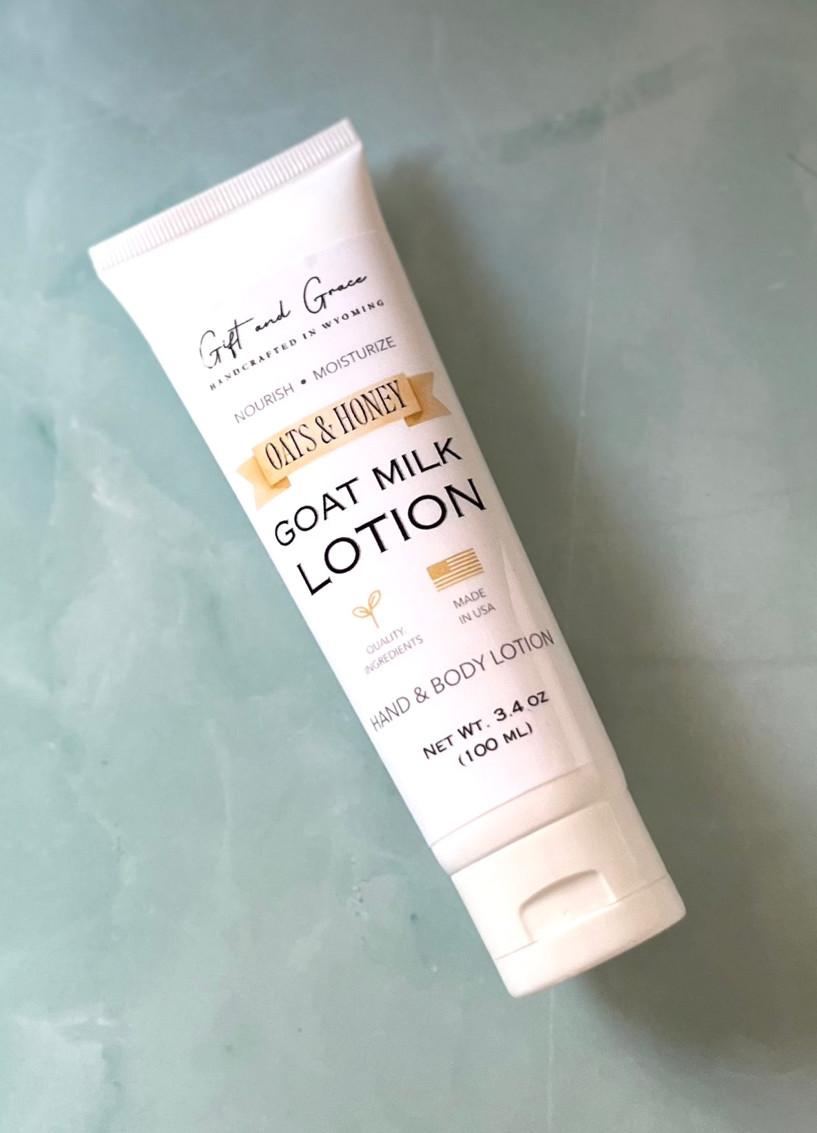 LAVENDER | GOAT MILK LOTION