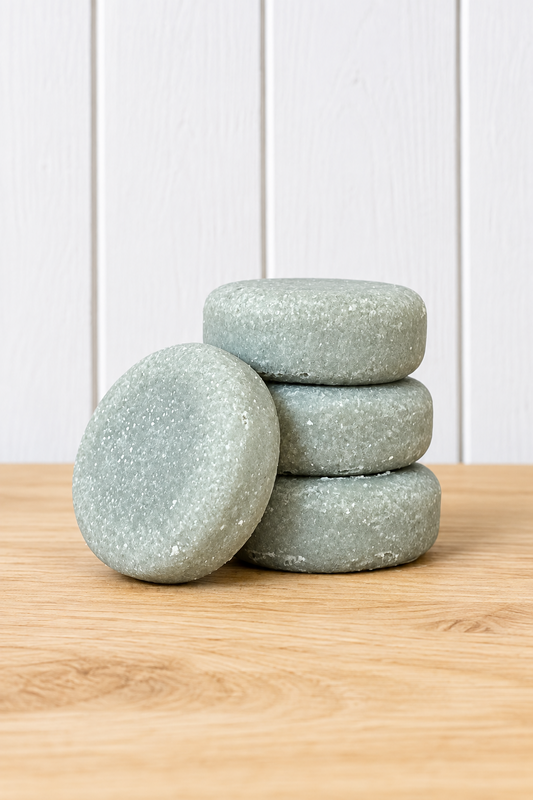 THE DETOX FACIAL BAR | GOAT MILK SOAP