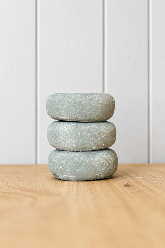 THE DETOX FACIAL BAR | GOAT MILK SOAP