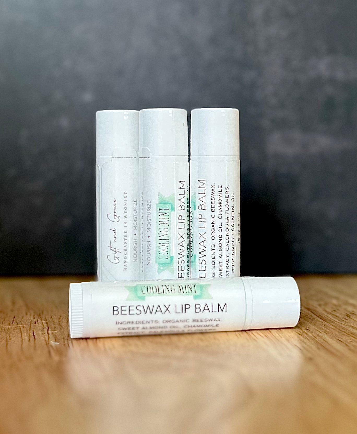 COOLING MINT | LIP BALM