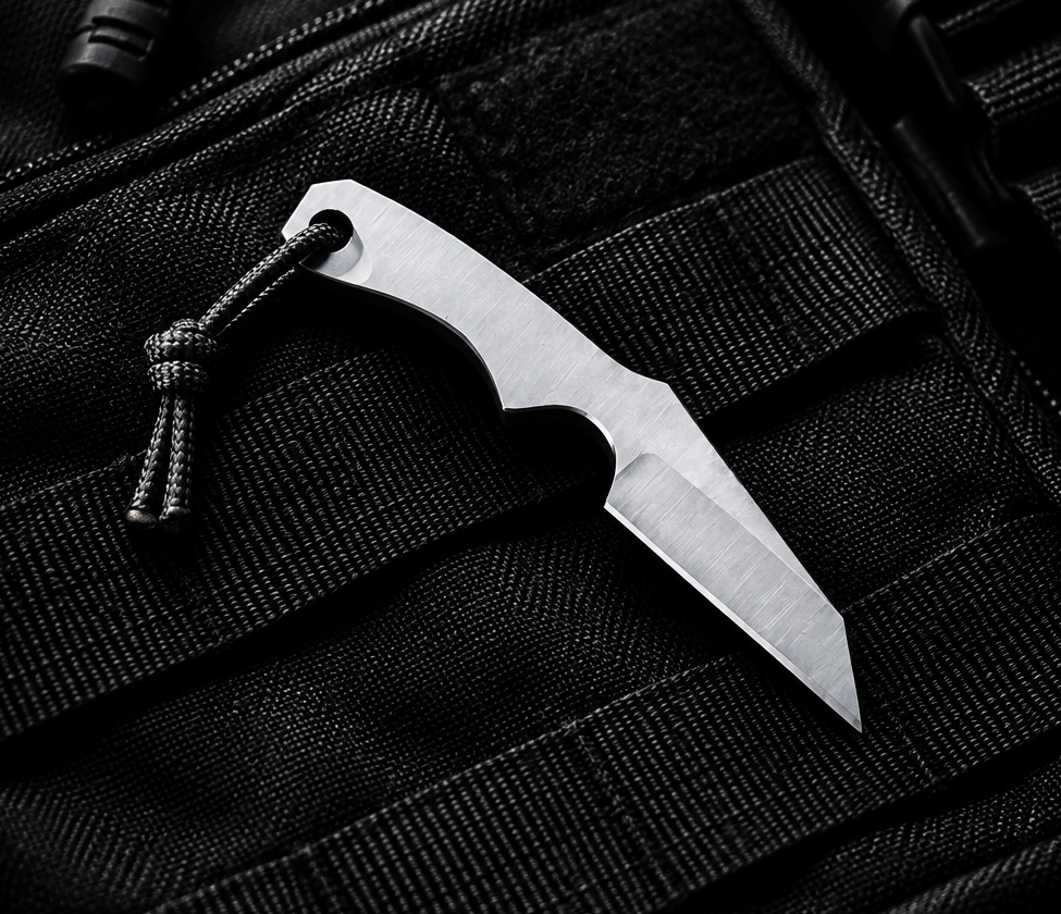 THE ULTRA LIGHT - WHARNCLIFFE | FIXED BLADE KNIFE